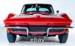 Corvette Chevrolet55Chevy57Race24Car1967Custom1963Built1957HEAVY TIN METAL 1tOy0
