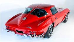 Corvette Chevrolet55Chevy57Race24Car1967Custom1963Built1957HEAVY TIN METAL 1tOy0