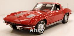 Corvette Chevrolet55Chevy57StingRay24Race Car12Hot Rod1966TIN118Model1966 1963