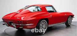 Corvette Chevrolet55Chevy57StingRay24Race Car12Hot Rod1966TIN118Model1966 1963