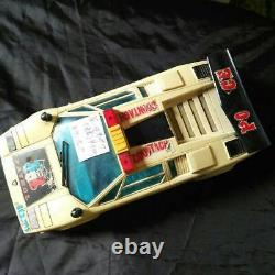 Countach Tinplate Lamborghini vintage car