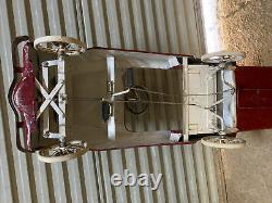 Cyclops Early Vintage Australian Tin Toy Pedal Car