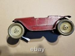 DAYTON REPUBLIC SCHIEBLE FRICTION HILL CLIMBER ROADSTER CAR 1920's 1930'S