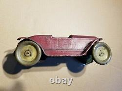 DAYTON REPUBLIC SCHIEBLE FRICTION HILL CLIMBER ROADSTER CAR 1920's 1930'S