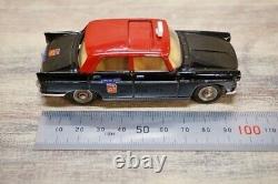 DINKY TOYS 1400 TAXI RADIO G7 404 PEUGEOT vintage minicar