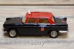 DINKY TOYS 1400 TAXI RADIO G7 404 PEUGEOT vintage minicar