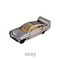 DINKY TOYS MECCANO ENGLAND Vintage Dinky 108 Joe 90 Sam's car Silver STUNNING