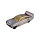 DINKY TOYS MECCANO ENGLAND Vintage Dinky 108 Joe 90 Sam's car Silver STUNNING