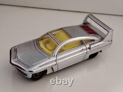 DINKY TOYS MECCANO ENGLAND Vintage Dinky 108 Joe 90 Sam's car Silver STUNNING