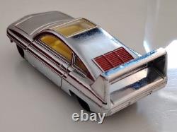 DINKY TOYS MECCANO ENGLAND Vintage Dinky 108 Joe 90 Sam's car Silver STUNNING