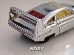 DINKY TOYS MECCANO ENGLAND Vintage Dinky 108 Joe 90 Sam's car Silver STUNNING