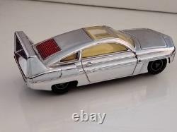 DINKY TOYS MECCANO ENGLAND Vintage Dinky 108 Joe 90 Sam's car Silver STUNNING