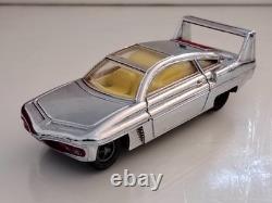 DINKY TOYS MECCANO ENGLAND Vintage Dinky 108 Joe 90 Sam's car Silver STUNNING