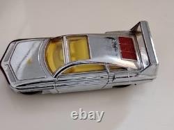 DINKY TOYS MECCANO ENGLAND Vintage Dinky 108 Joe 90 Sam's car Silver STUNNING