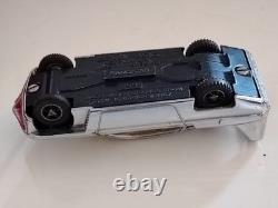 DINKY TOYS MECCANO ENGLAND Vintage Dinky 108 Joe 90 Sam's car Silver STUNNING