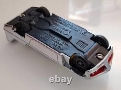 DINKY TOYS MECCANO ENGLAND Vintage Dinky 108 Joe 90 Sam's car Silver STUNNING