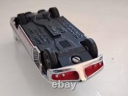 DINKY TOYS MECCANO ENGLAND Vintage Dinky 108 Joe 90 Sam's car Silver STUNNING