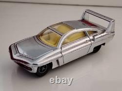 DINKY TOYS MECCANO ENGLAND Vintage Dinky 108 Joe 90 Sam's car Silver STUNNING