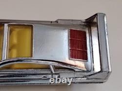 DINKY TOYS MECCANO ENGLAND Vintage Dinky 108 Joe 90 Sam's car Silver STUNNING