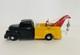 DISCONTINUED RARE VINTAGE 80'S FUN HO! TOYS ALUMINUM TOWING TRUCK No 533 CALTEX