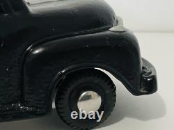 DISCONTINUED RARE VINTAGE 80'S FUN HO! TOYS ALUMINUM TOWING TRUCK No 533 CALTEX