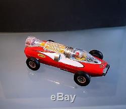 Daiya Tin space Astro Racer car battery operated 1962 japan top condition