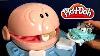 Dentist Play Doh Doctor Drill N Fill Rotten Teeth Pixar Cars Doctor Mater Dough El Dentista Bromista
