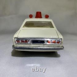 Diapet mini Car Diapet Nissan Laurel Red Cross Car Vintage Toy Showa Retro