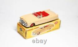 Dinky 132 Packard Convertible In It's Original Box Near Mint Vintage Model