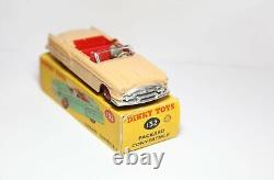 Dinky 132 Packard Convertible In It's Original Box Near Mint Vintage Model