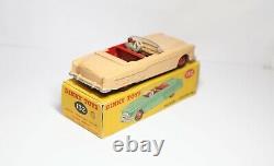 Dinky 132 Packard Convertible In It's Original Box Near Mint Vintage Model