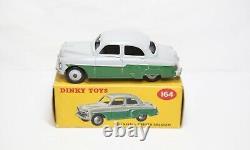 Dinky 164 Vauxhall Cresta Saloon In Its Original Box Near Mint Vintage Lot 2