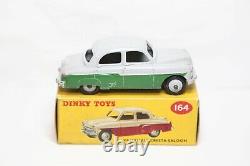 Dinky 164 Vauxhall Cresta Saloon In Its Original Box Near Mint Vintage Lot 2