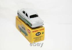 Dinky 164 Vauxhall Cresta Saloon In Its Original Box Near Mint Vintage Lot 2