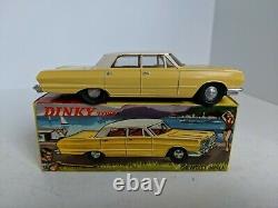 Dinky Toys 003 Chevrolet Impalla 57/003 Original Vintage Car Mint