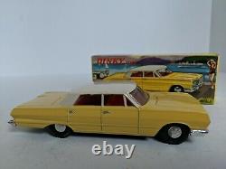 Dinky Toys 003 Chevrolet Impalla 57/003 Original Vintage Car Mint