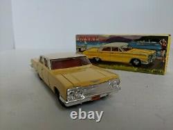 Dinky Toys 003 Chevrolet Impalla 57/003 Original Vintage Car Mint