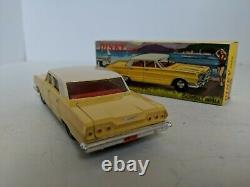 Dinky Toys 003 Chevrolet Impalla 57/003 Original Vintage Car Mint