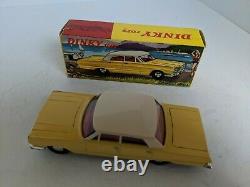 Dinky Toys 003 Chevrolet Impalla 57/003 Original Vintage Car Mint