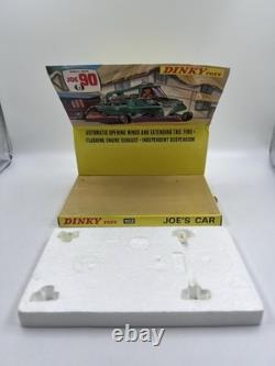 Dinky Toys 102 Joe 90'S Car, Original, Boxed, Vintage, Gerry Anderson's