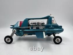 Dinky Toys 102 Joe 90'S Car, Original, Boxed, Vintage, Gerry Anderson's