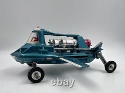Dinky Toys 102 Joe 90'S Car, Original, Boxed, Vintage, Gerry Anderson's
