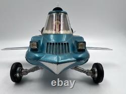 Dinky Toys 102 Joe 90'S Car, Original, Boxed, Vintage, Gerry Anderson's