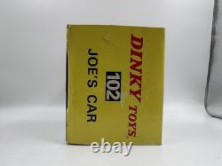 Dinky Toys 102 Joe 90'S Car, Original, Boxed, Vintage, Gerry Anderson's