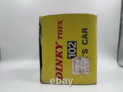 Dinky Toys 102 Joe 90'S Car, Original, Boxed, Vintage, Gerry Anderson's