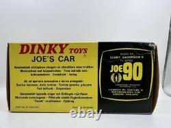 Dinky Toys 102 Joe 90'S Car, Original, Boxed, Vintage, Gerry Anderson's
