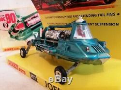 Dinky Toys 102 vintage joe 90 car gerry Anderson TV series