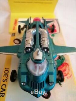 Dinky Toys 102 vintage joe 90 car gerry Anderson TV series