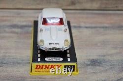 Dinky Toys 131 Jaguar'E' Type 2+2 vintage minicar