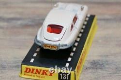 Dinky Toys 131 Jaguar'E' Type 2+2 vintage minicar